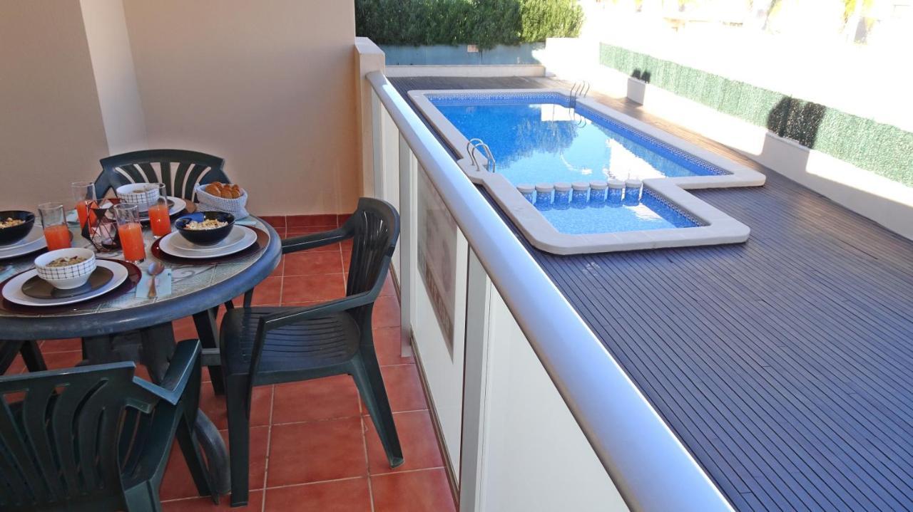 San Fernando Palace III - Beach House Oliva Εξωτερικό φωτογραφία