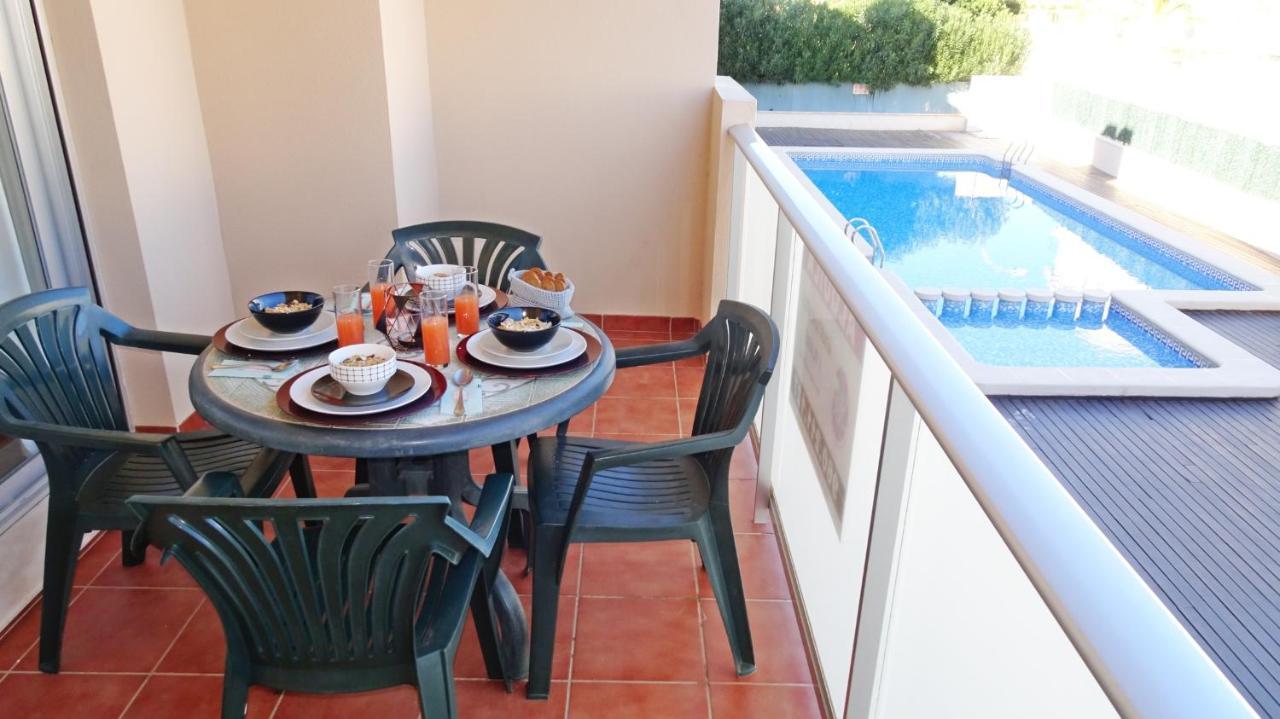 San Fernando Palace III - Beach House Oliva Εξωτερικό φωτογραφία