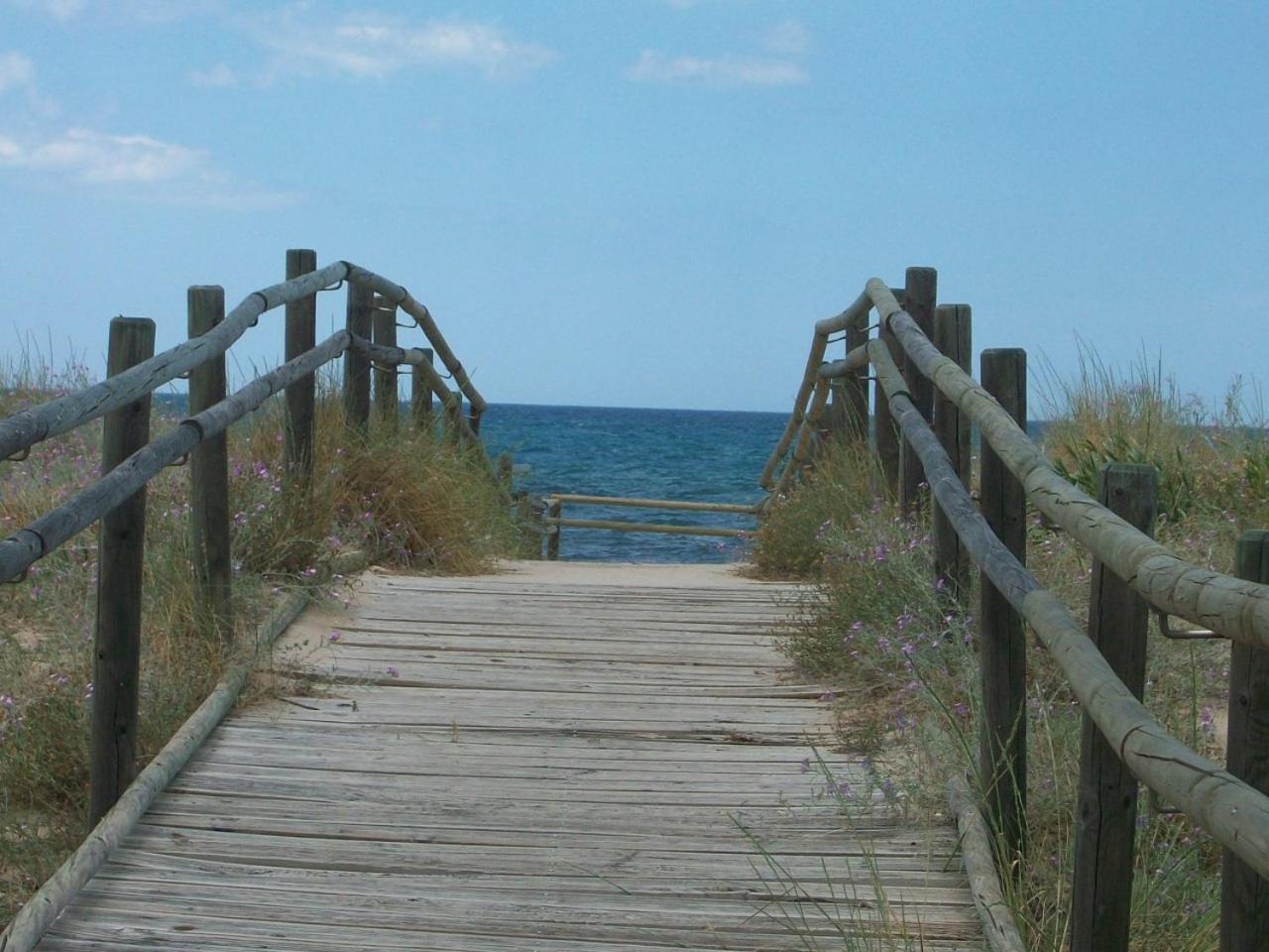 San Fernando Palace III - Beach House Oliva Εξωτερικό φωτογραφία