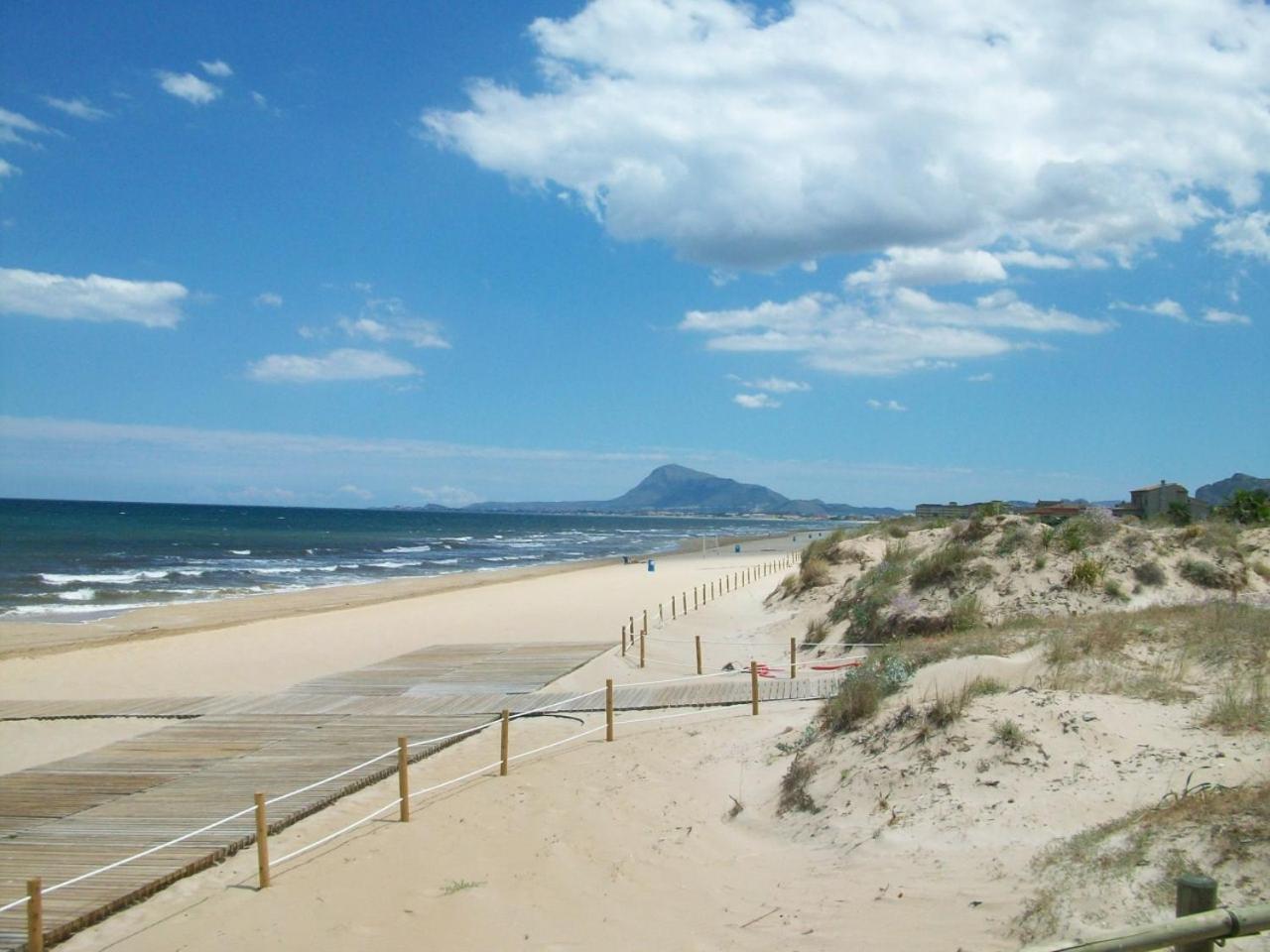 San Fernando Palace III - Beach House Oliva Εξωτερικό φωτογραφία