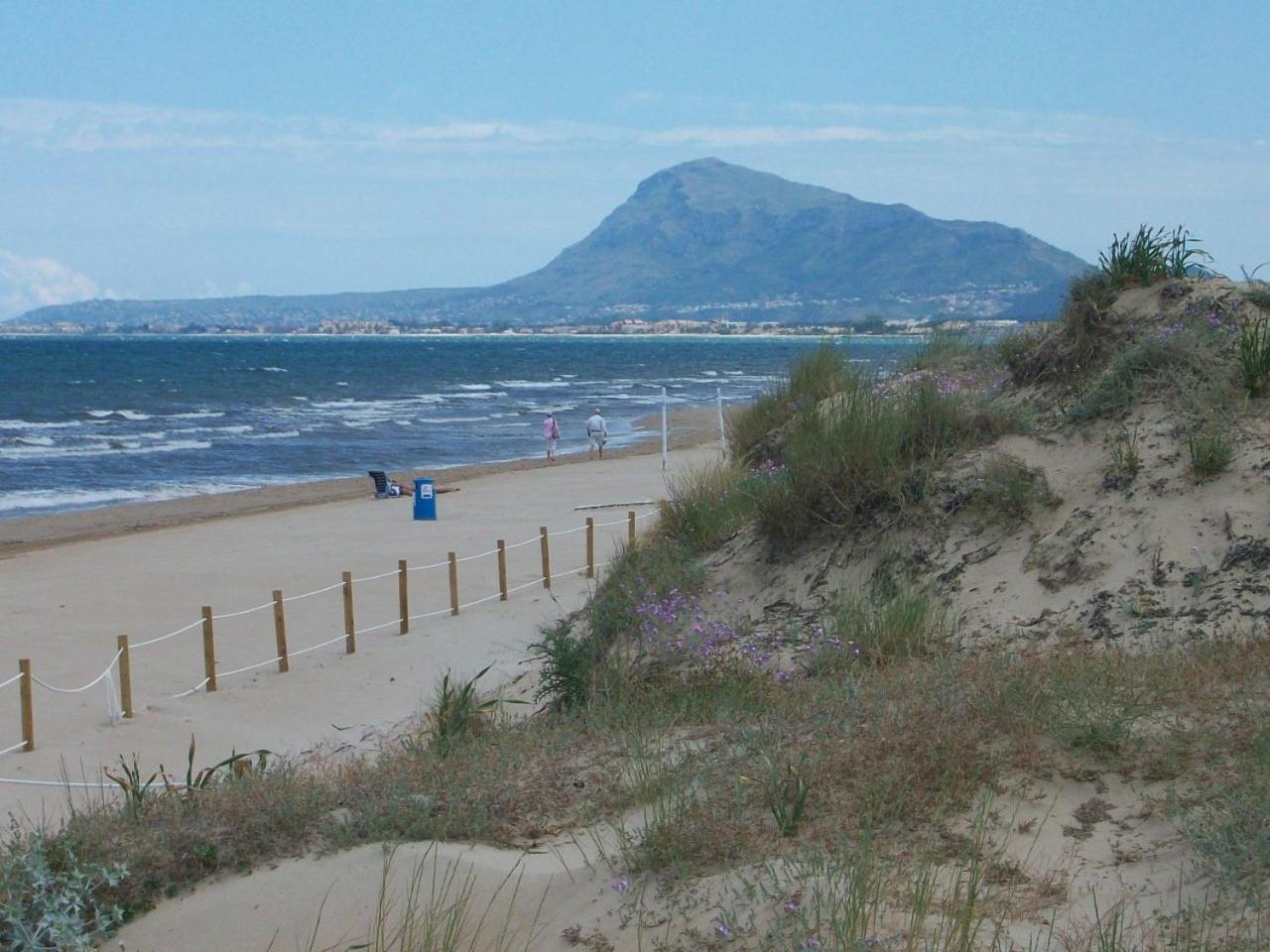 San Fernando Palace III - Beach House Oliva Εξωτερικό φωτογραφία
