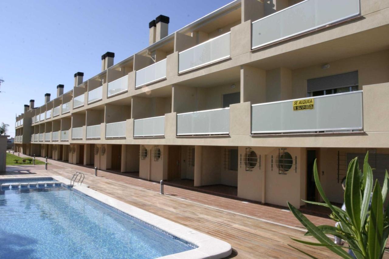 San Fernando Palace III - Beach House Oliva Εξωτερικό φωτογραφία