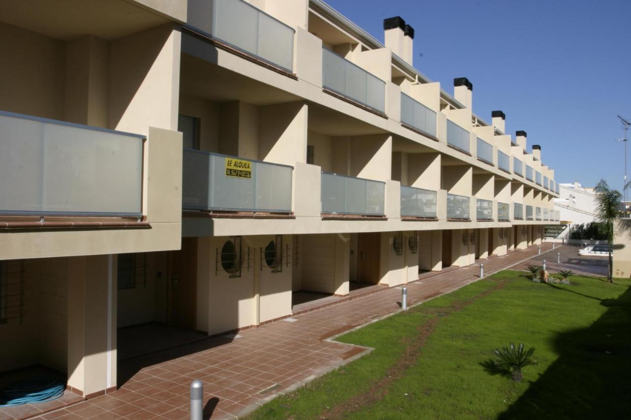 San Fernando Palace III - Beach House Oliva Εξωτερικό φωτογραφία