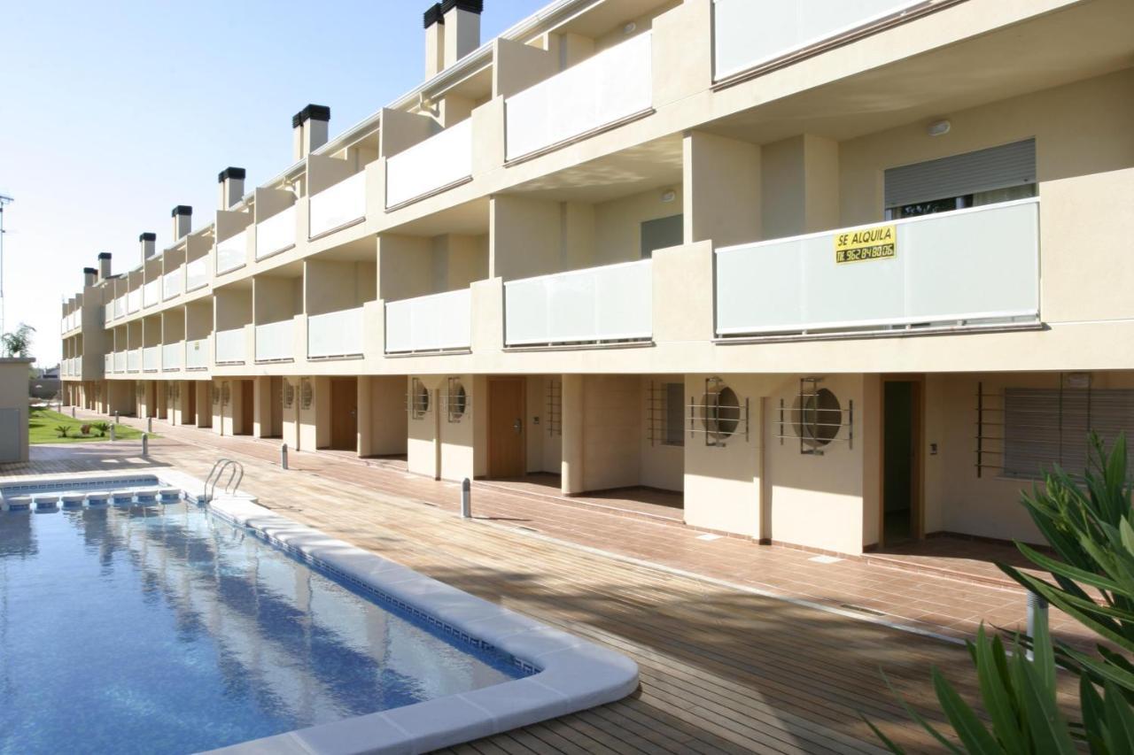 San Fernando Palace III - Beach House Oliva Εξωτερικό φωτογραφία