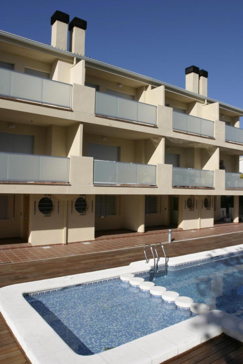 San Fernando Palace III - Beach House Oliva Εξωτερικό φωτογραφία