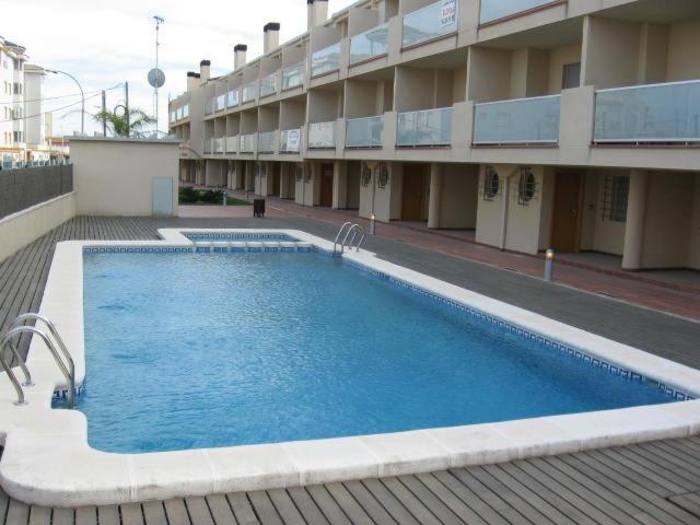 San Fernando Palace III - Beach House Oliva Εξωτερικό φωτογραφία