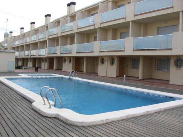 San Fernando Palace III - Beach House Oliva Εξωτερικό φωτογραφία