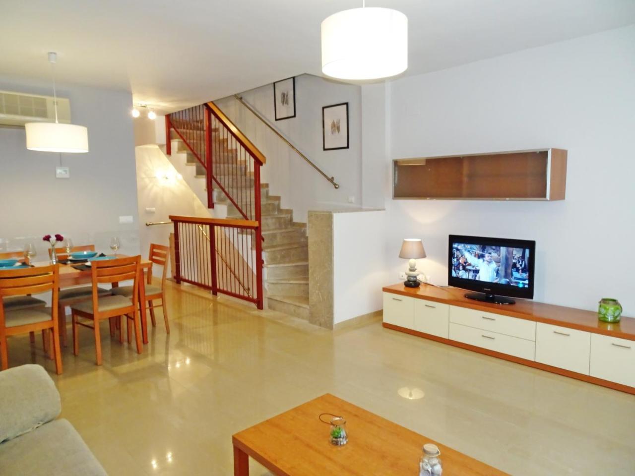 San Fernando Palace III - Beach House Oliva Εξωτερικό φωτογραφία