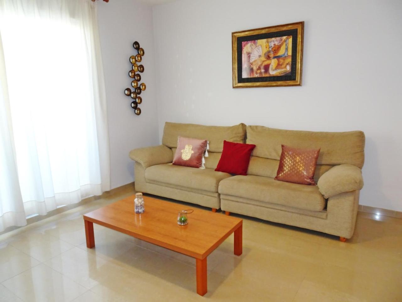 San Fernando Palace III - Beach House Oliva Εξωτερικό φωτογραφία