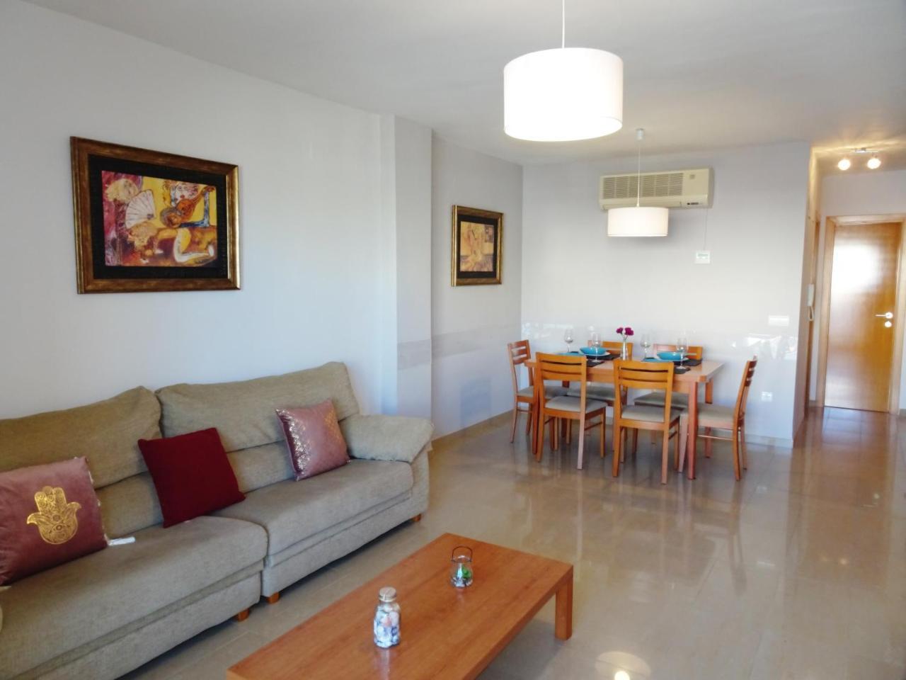 San Fernando Palace III - Beach House Oliva Εξωτερικό φωτογραφία