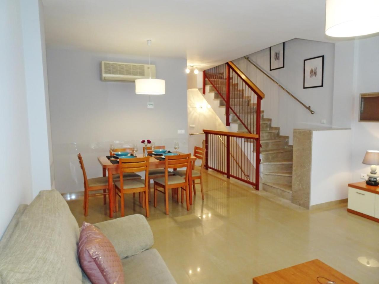 San Fernando Palace III - Beach House Oliva Εξωτερικό φωτογραφία