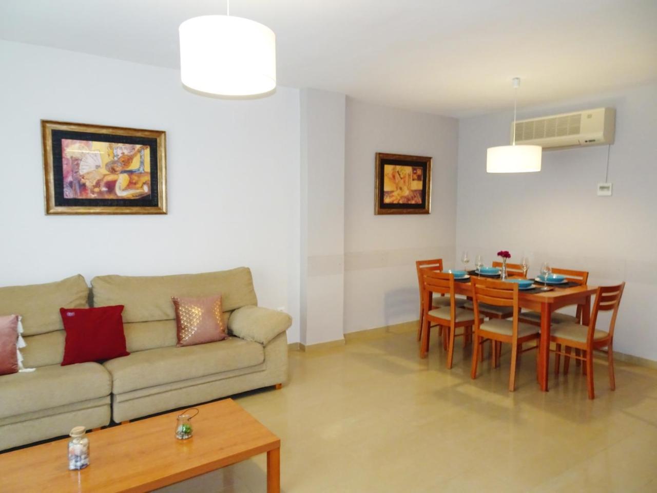 San Fernando Palace III - Beach House Oliva Εξωτερικό φωτογραφία
