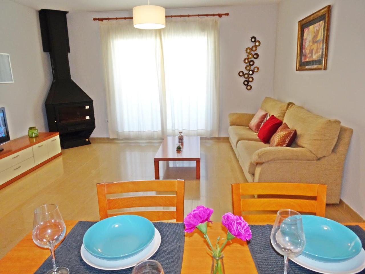 San Fernando Palace III - Beach House Oliva Εξωτερικό φωτογραφία