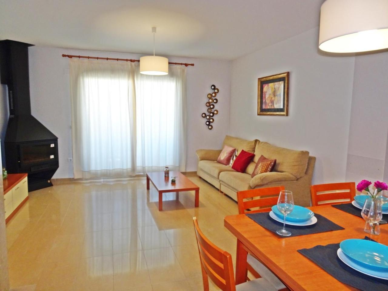 San Fernando Palace III - Beach House Oliva Εξωτερικό φωτογραφία