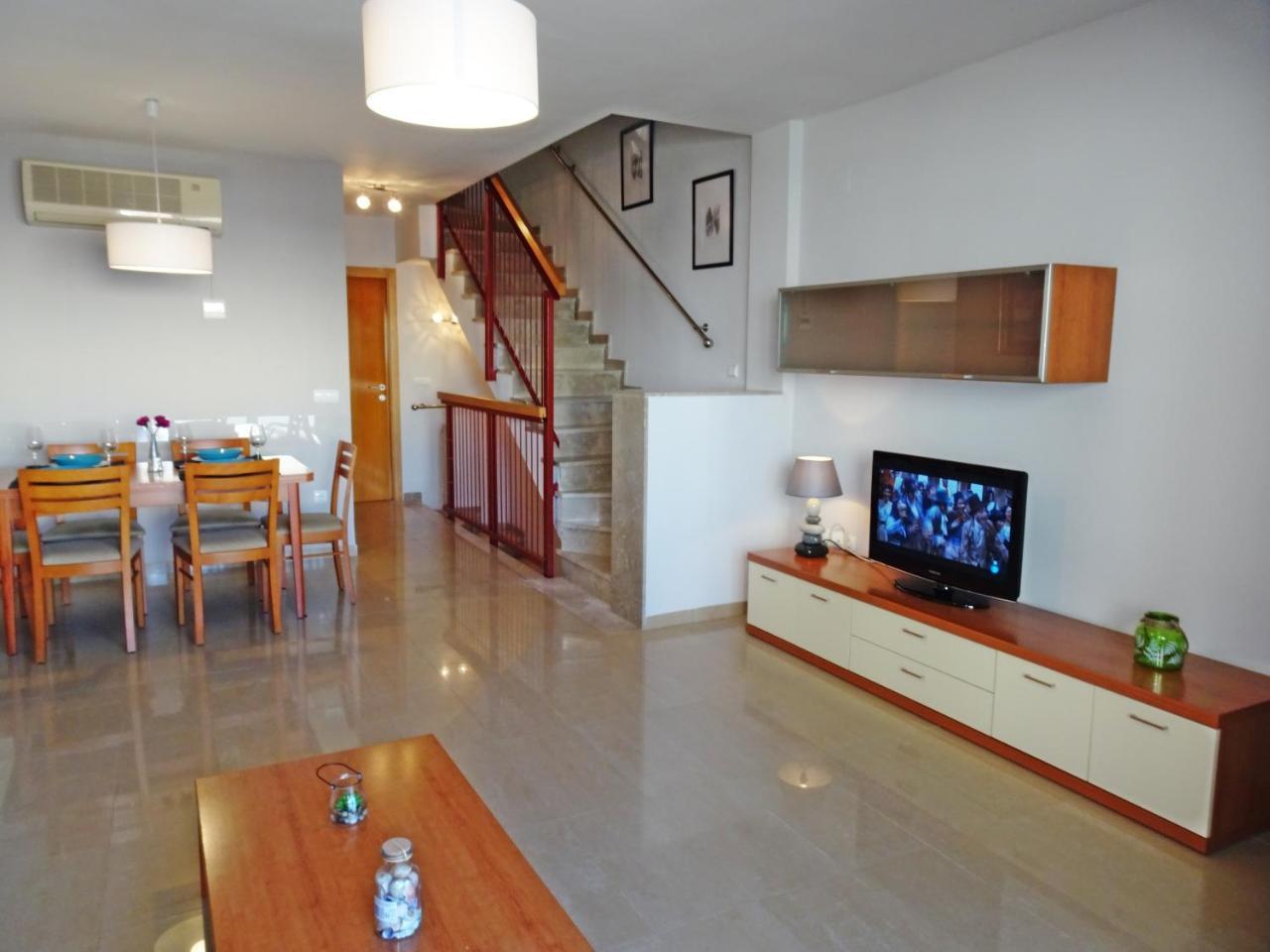 San Fernando Palace III - Beach House Oliva Εξωτερικό φωτογραφία