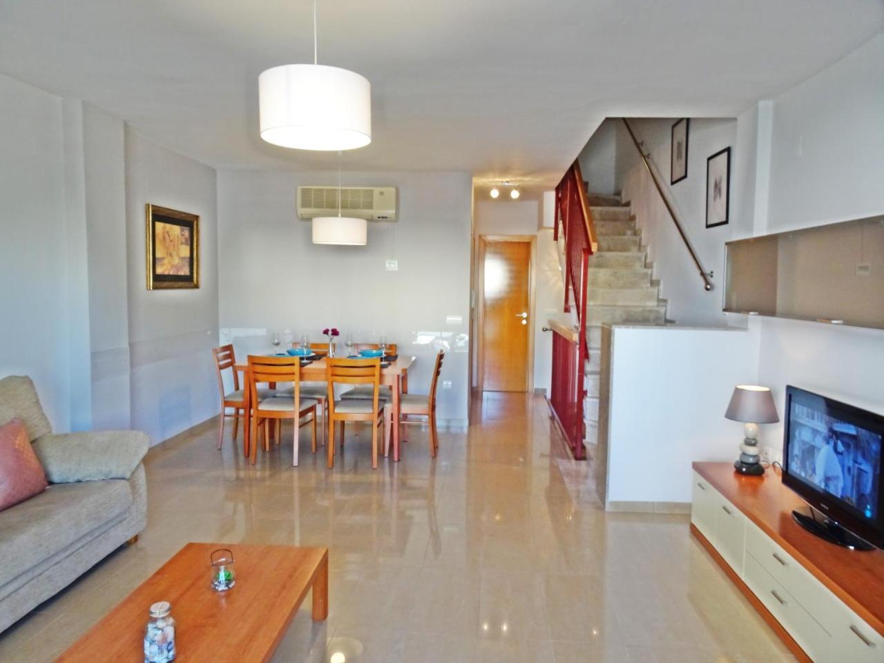 San Fernando Palace III - Beach House Oliva Εξωτερικό φωτογραφία