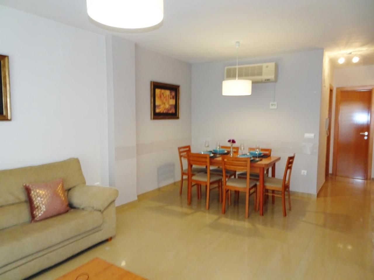 San Fernando Palace III - Beach House Oliva Εξωτερικό φωτογραφία