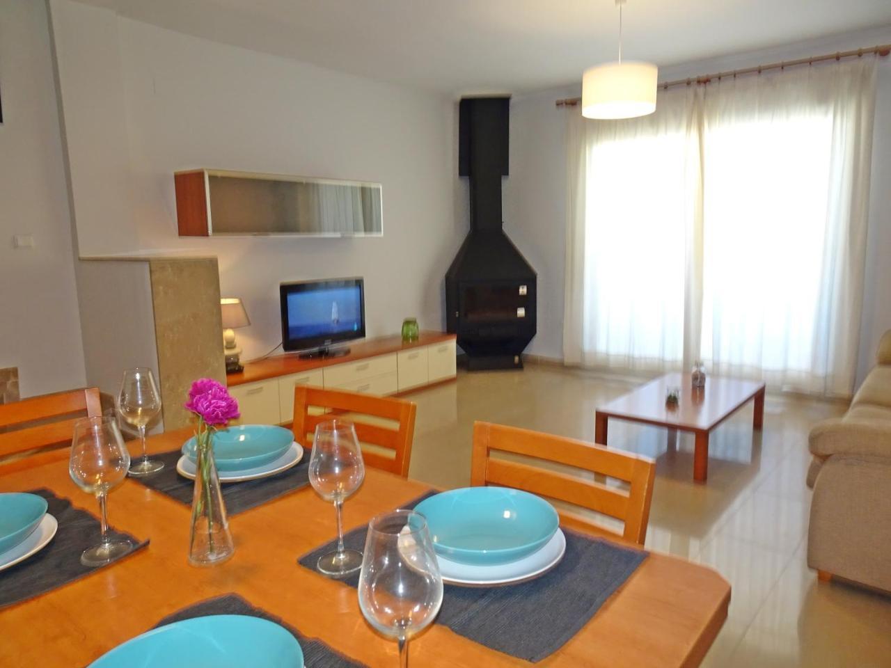 San Fernando Palace III - Beach House Oliva Εξωτερικό φωτογραφία