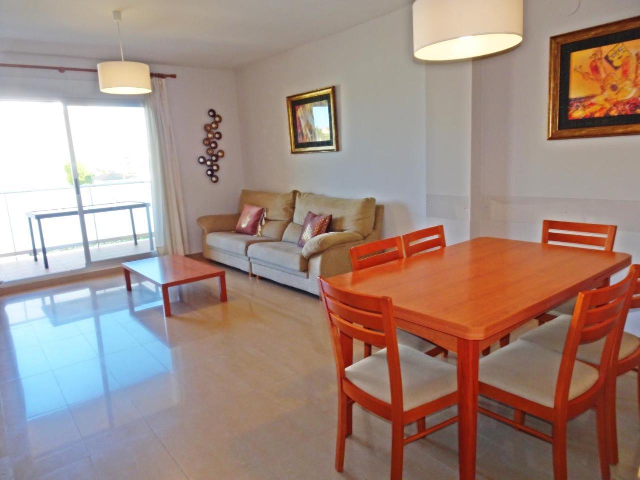 San Fernando Palace III - Beach House Oliva Εξωτερικό φωτογραφία