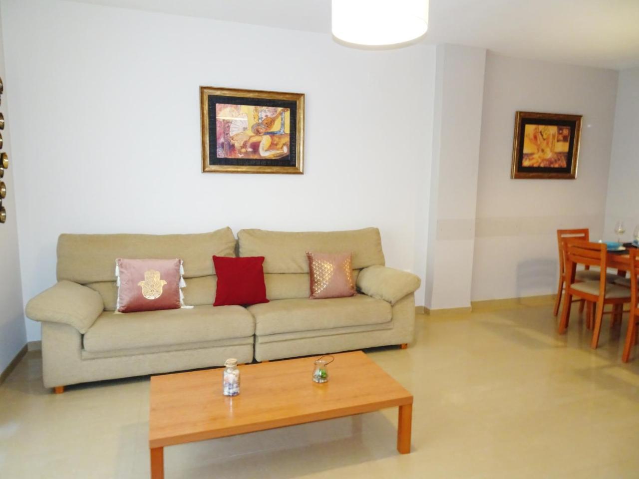 San Fernando Palace III - Beach House Oliva Εξωτερικό φωτογραφία
